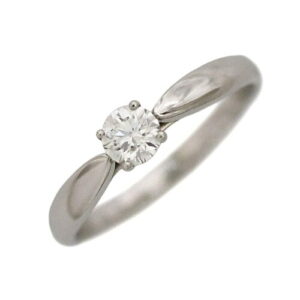 ティファニー ハーモニー リング 0.25ct PT950